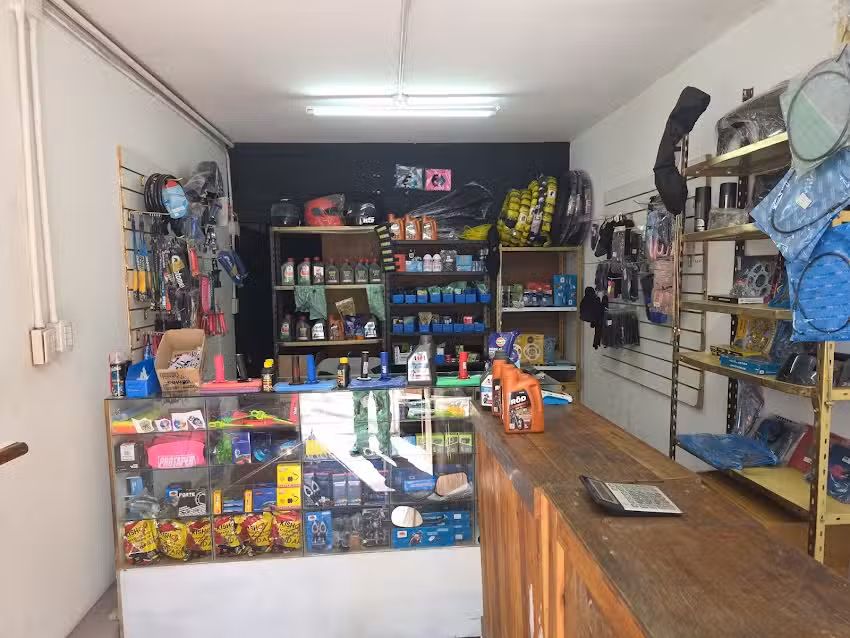 Tedymotos san luis argentina