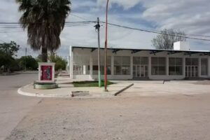 Termina de omnibus “Lola Mora”