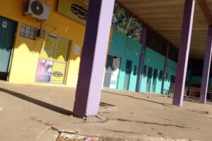 Terminal de &Oacute;mnibus