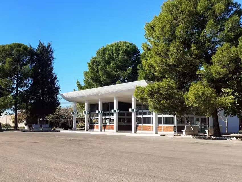 Terminal de Omnibus Bowen