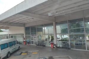 Terminal de Omnibus Marcos Juárez