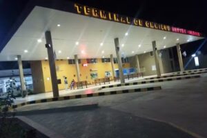 Terminal De Ómnibus Néstor Kirchner