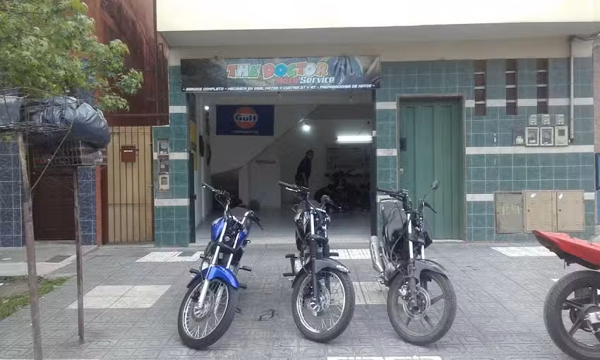 The Doctor Moto Service