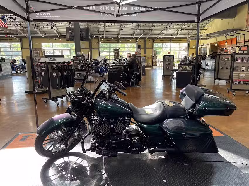 THE SMALL GARAGE ARGENTINA