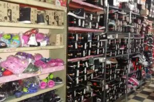 TIENDA ANEZNI Ventas por Mayor y Menor