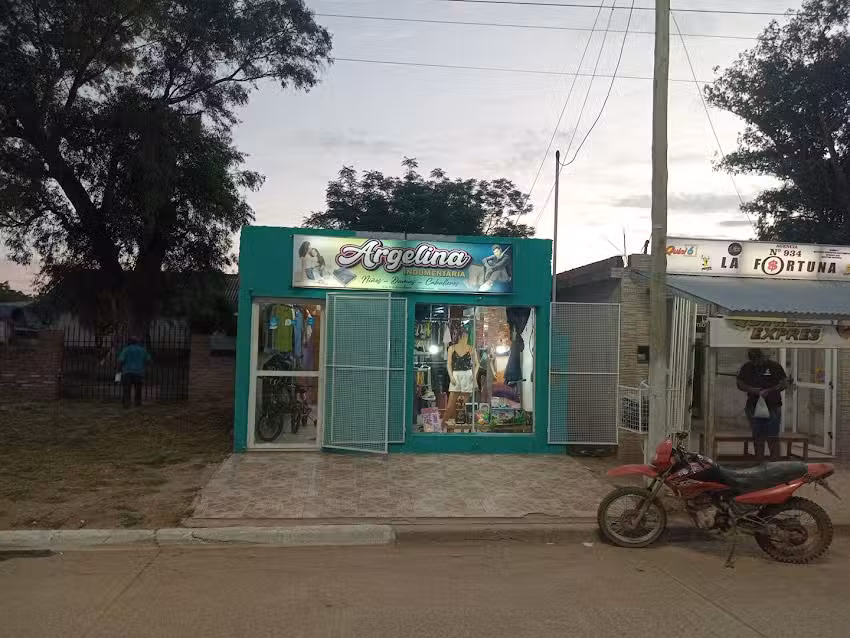 Tienda argelina 2