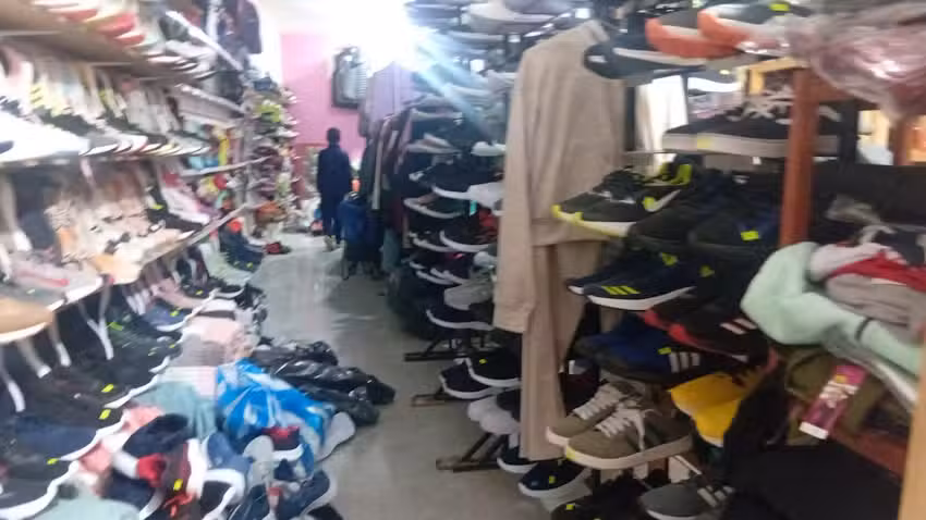 Tienda BASSO nueva sucursal Lavalle