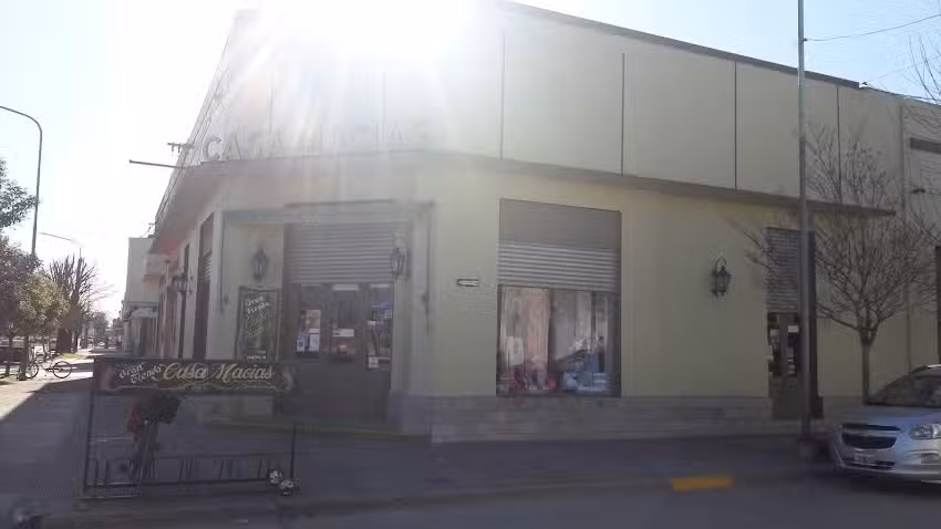Tienda Casa Macias