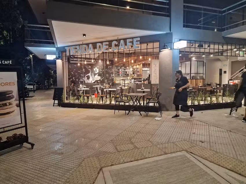 Tienda de Caf&eacute;
