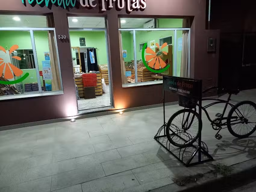 Tienda de Frutas
