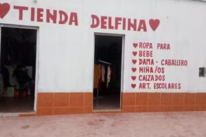 Tienda Delfina