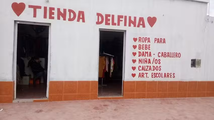 Tienda Delfina
