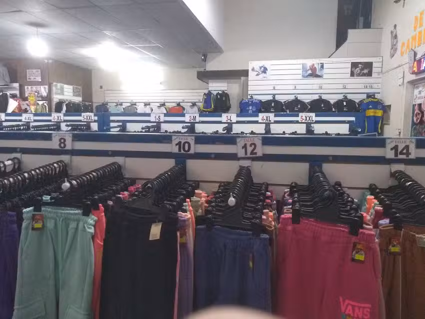 Tienda Ian