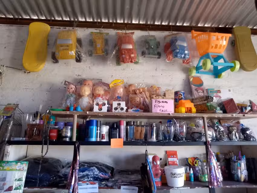 Tienda La Amistad