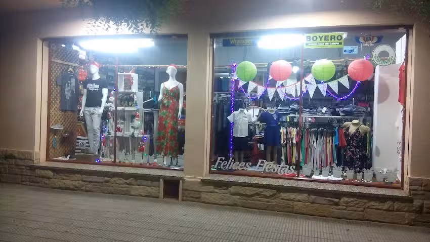 Tienda La Confianza Bechara Y cia.