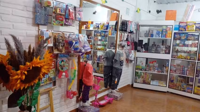 Tienda &ldquo;Las Pucas&rdquo;