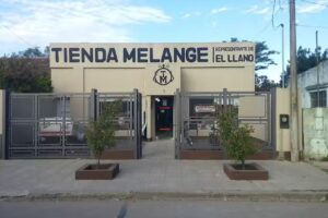 Tienda &ldquo;Melange&rdquo;, representante de &ldquo;El Llano&rdquo;