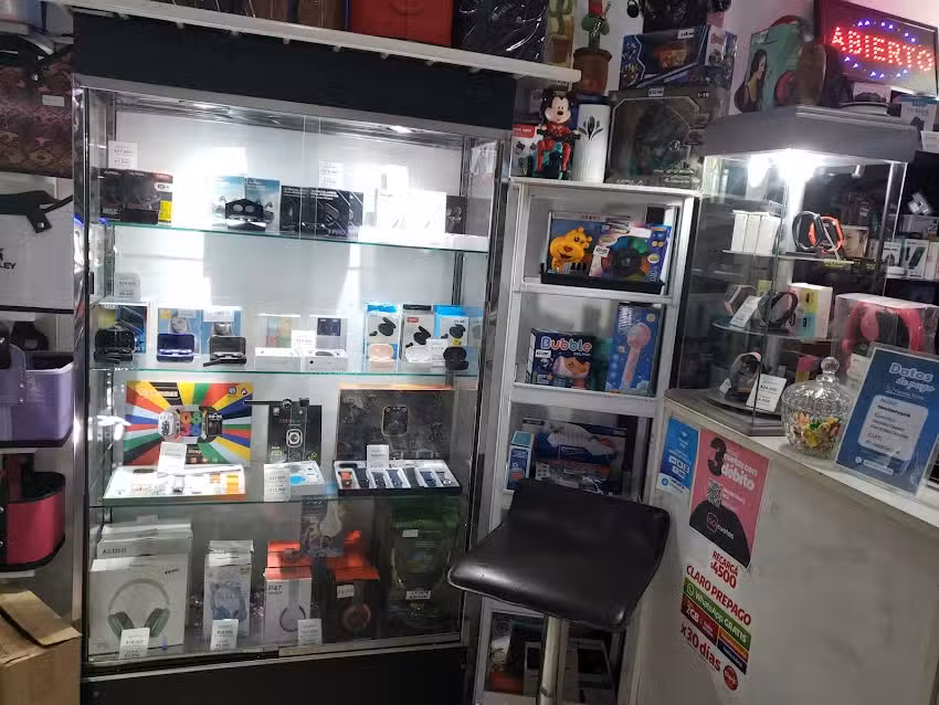 Tienda Shop