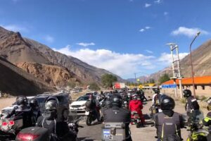 Tierra Andina Moto rental