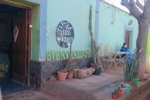 Tierra Colorada Regionales