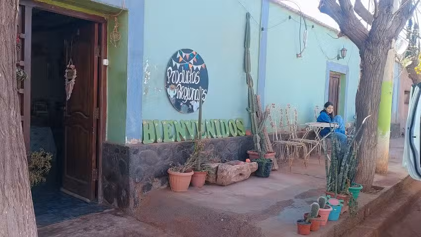 Tierra Colorada Regionales