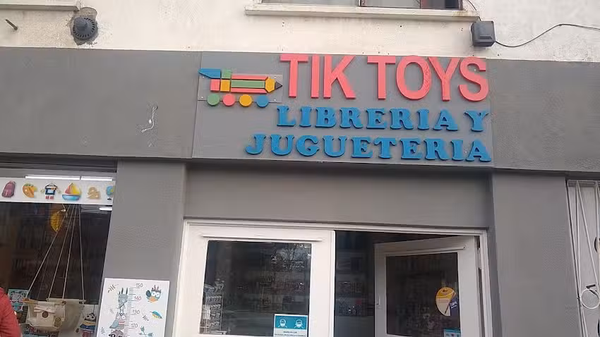 Tik Toys
