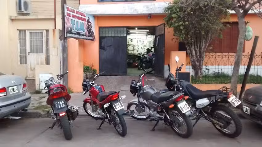 Tim Motos