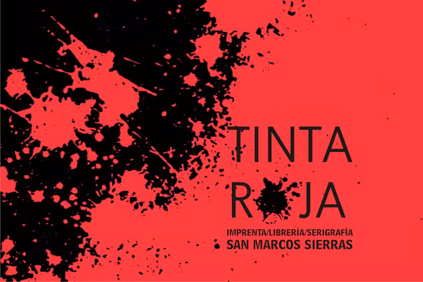 Tinta Roja