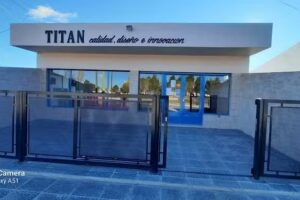 TITAN, calidad diseño e innovacion