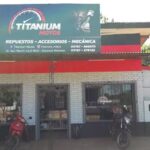 Titanium Motos