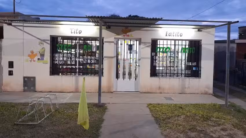 Tito patito