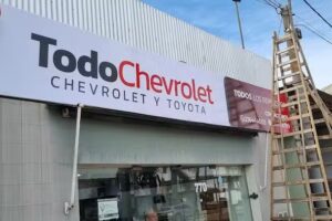 Todo Chevrolet Toyota