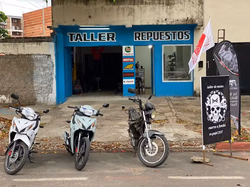 TODO MOTO REPUESTOS