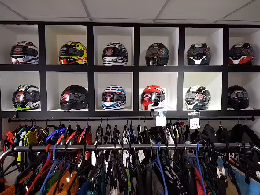 Top Bike&acute;s Motos