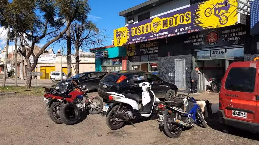 Tosqui Motos
