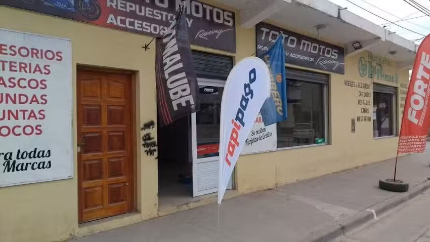 TOTO MOTOS