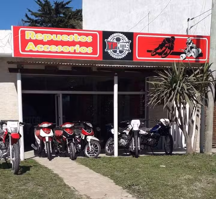 TP Motos