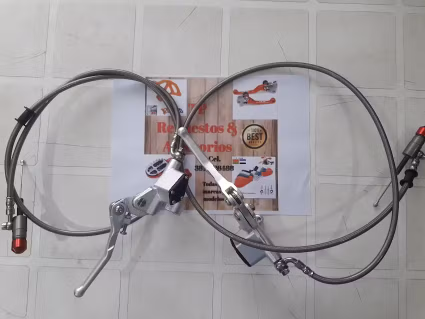 TP Repuestos y Accesorios