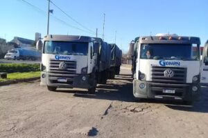 Transporte German Dos