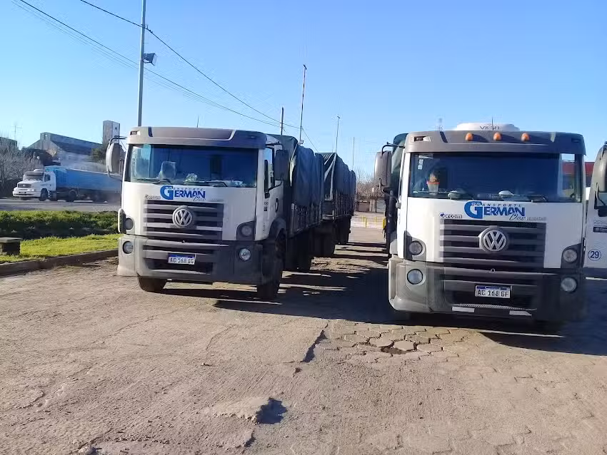 Transporte German Dos