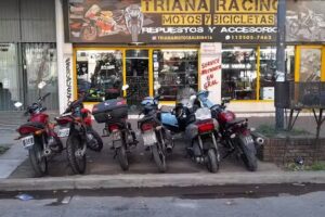 Triana Racing Motos