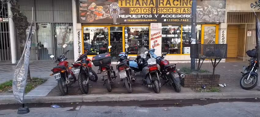 Triana Racing Motos