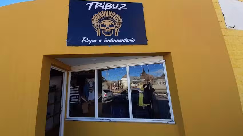 Tribuz &ndash; ropa indumentaria