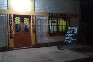 TROZADERO &ldquo;CACHO&rdquo;