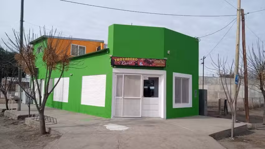 Trozadero ROC&Iacute;O