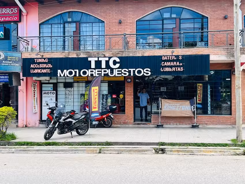 Ttc Moto Repuestos Originales y Alternativos
