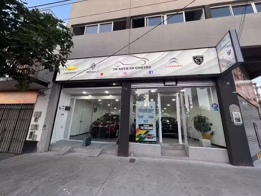 Tu Auto En Cuotas