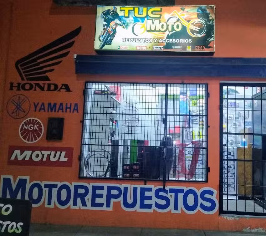 Tuc Moto