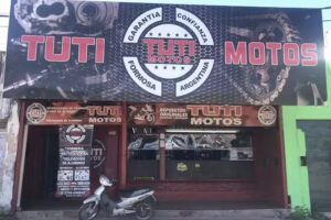TUTI MOTOS CENTRAL