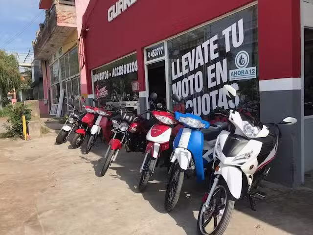 U MOTOS